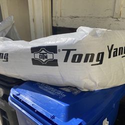 2006 Toyota Corolla Le Rear Bumper