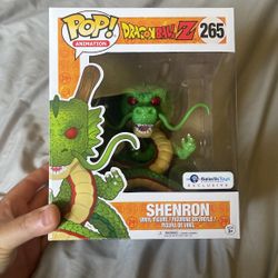 Funko POP! Shenron Galactic Toys Exclusive
