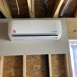 Let’s Go Brandon Ductless Mini Splits Heat Pump