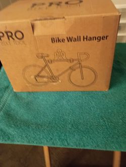 Bike Wall Hanger
