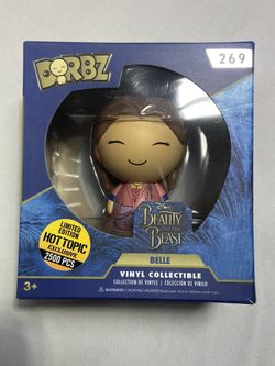 Funko Dorbz Disney Beauty And The Beast Belle Hot Topic Exclusive 269