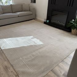 Calvin Klein Luminosity Area Rug 