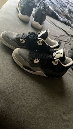 Air Jordan 4 Fear