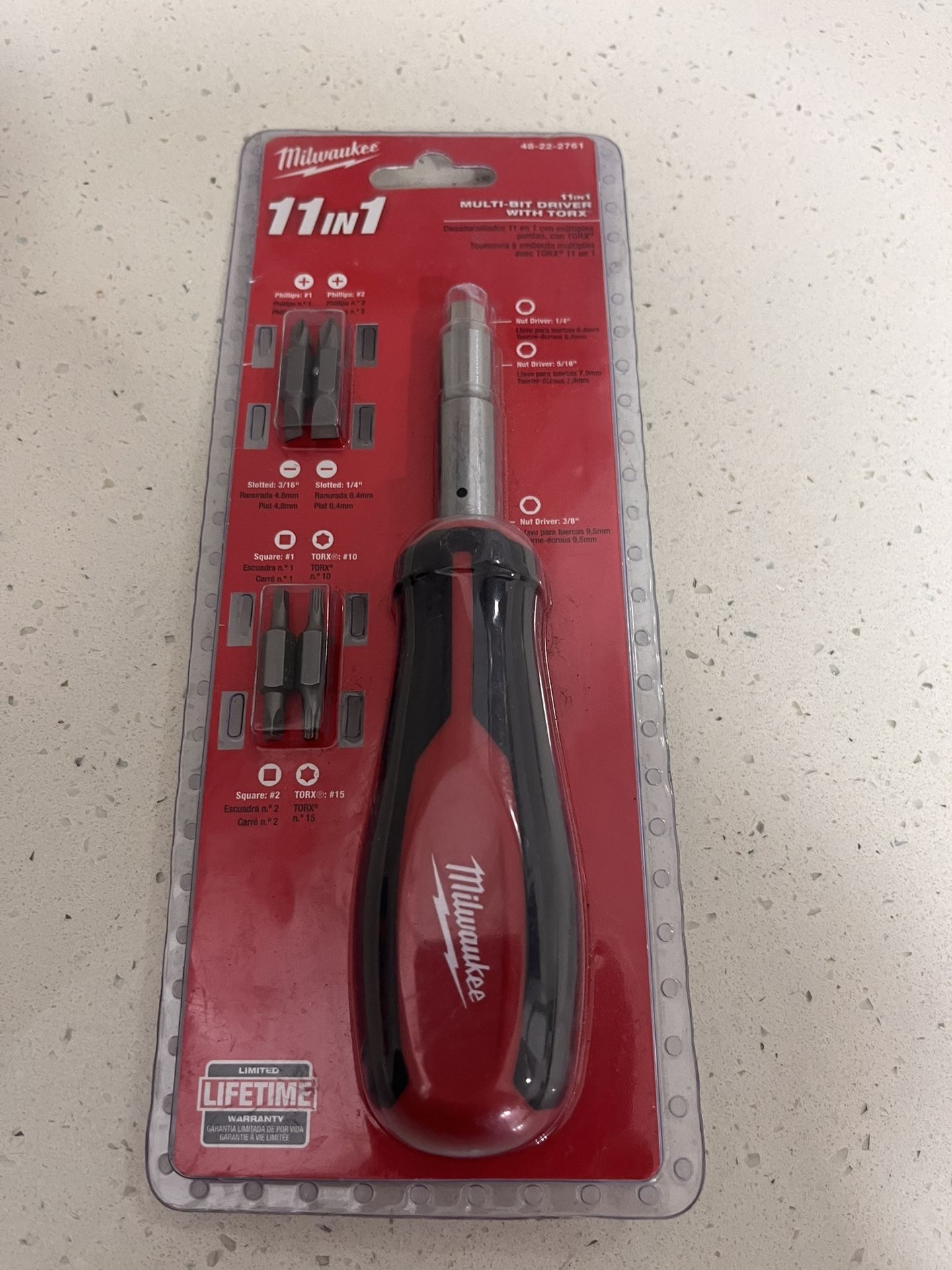 11 In 1 Screwdriver Set