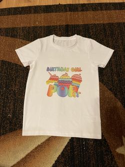Pop It Birthday Shirt 