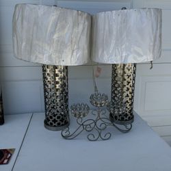 Lamps And Decor