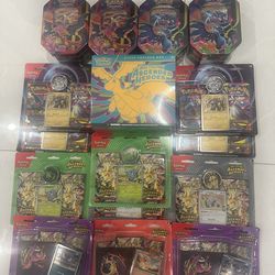 Pokemon sealed