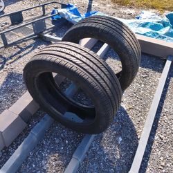 Michelin 215/50/17 Tires