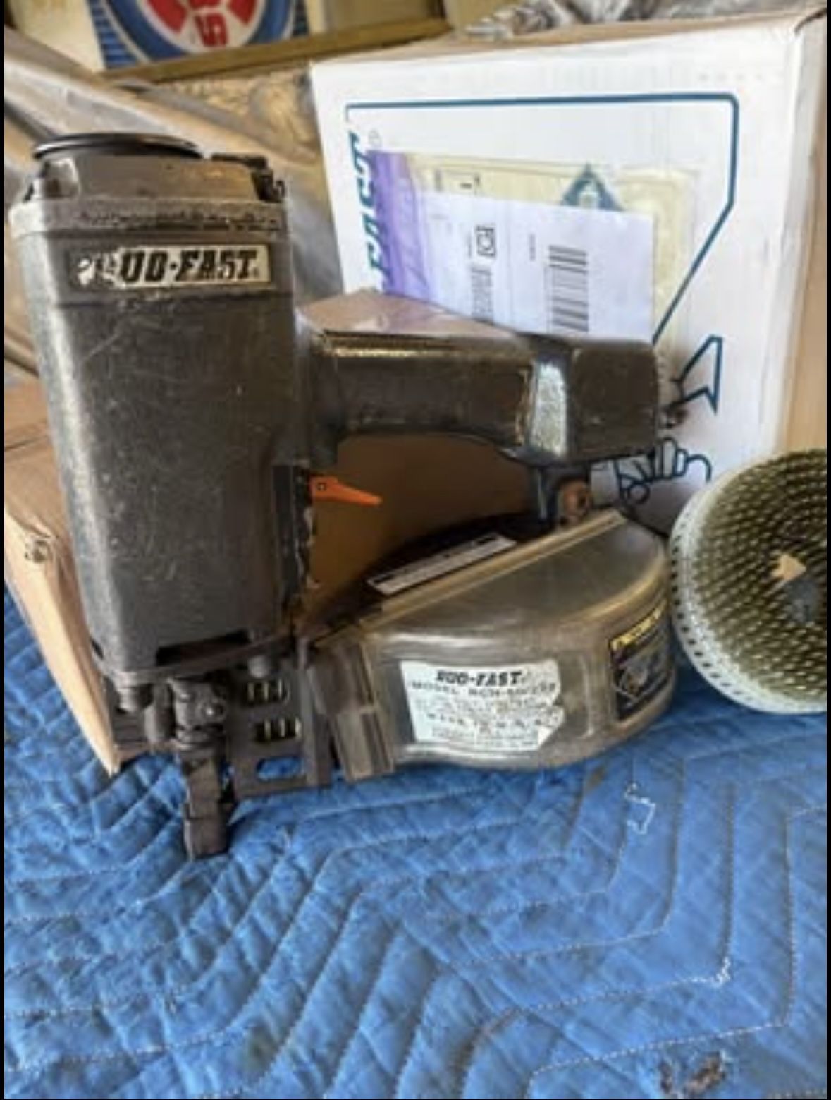 Fence Building Materials