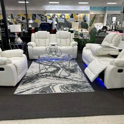 New Living Room Set for Sale 