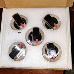 Brand New Oversized Gas Range Knobs From Europe