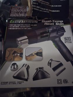 Heat Gun
