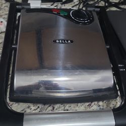 Bella Panini Maker