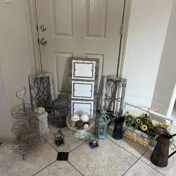 Amazing Farmhouse Decor $100 Firm
