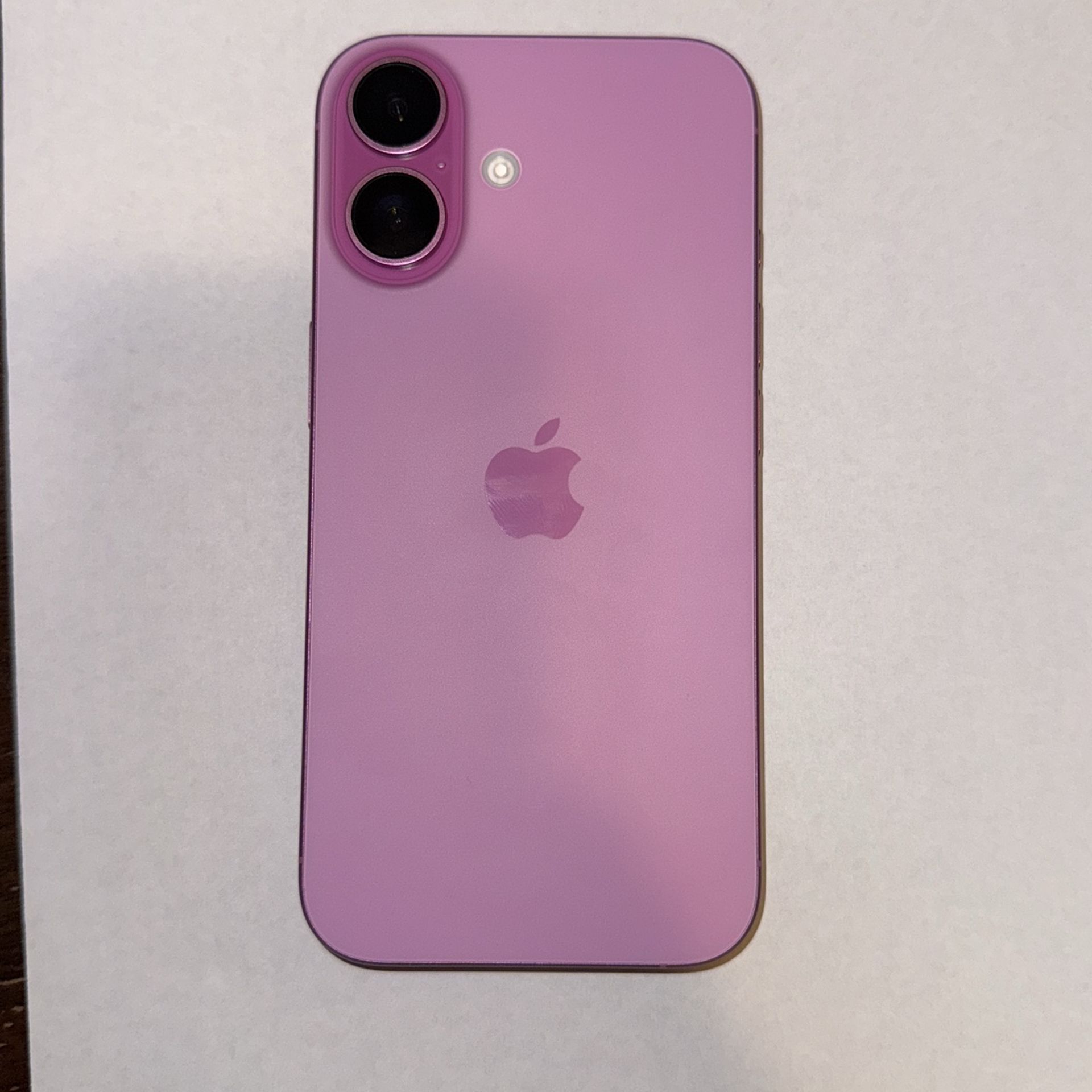 Iphone 16 Pink Brand New