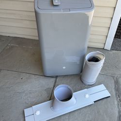 For Sale: GE Portable Air Conditioner with Dehumidifier and Remote
