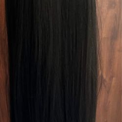 Headband Wig 28” Straight Hair (pls Read Description Below)