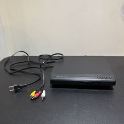 Memorex DVD Player 