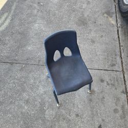 Chairs (For Preschoolers)