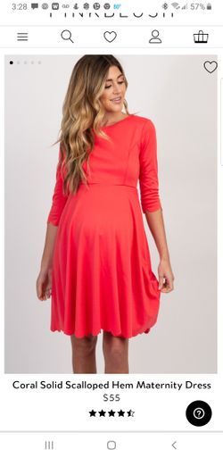 Maternity dress