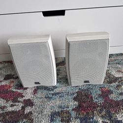 JBL Speaker Pair N24AW Model