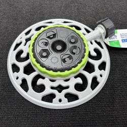 Sprinkler - 8 Patterns New
