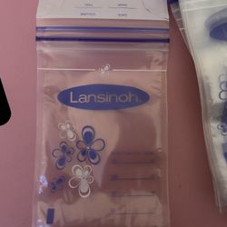Breastmilk/nursing Bags 