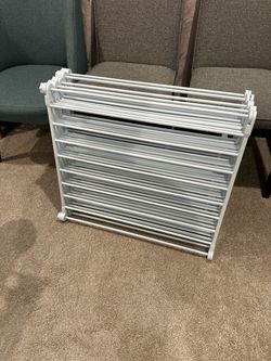 Regalo Baby / Pet Gate. Two sets, double and single door