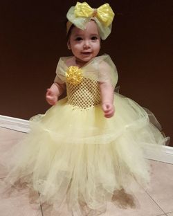 Beautiful Princess Dress