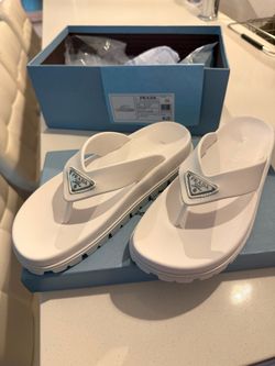 Prada Women’s Slides
