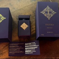 Initio Side Effect Colgone 90ml