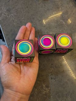 Mini twirl needoh
