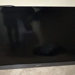 Sony Bravia TV