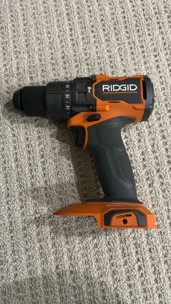 Ridgid 18v hammer drill driver