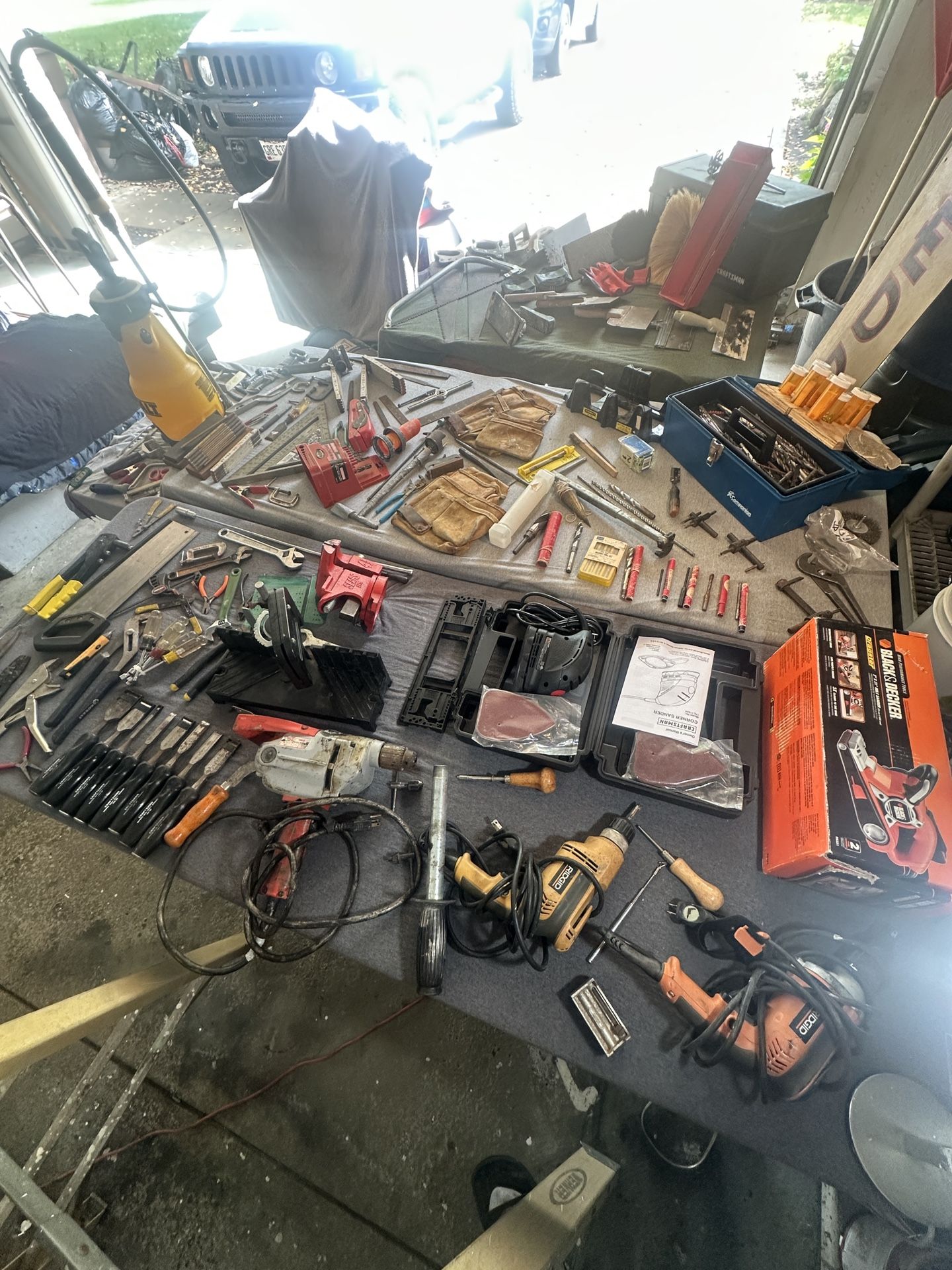 Tools