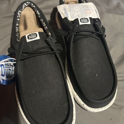 Wally Hey Dude Shoes