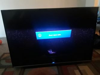 Samsung 56 inch LED TV