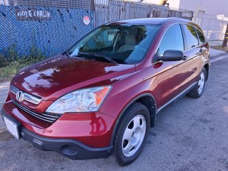 2007 Honda