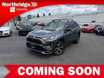 2021 Toyota RAV4 Prime
