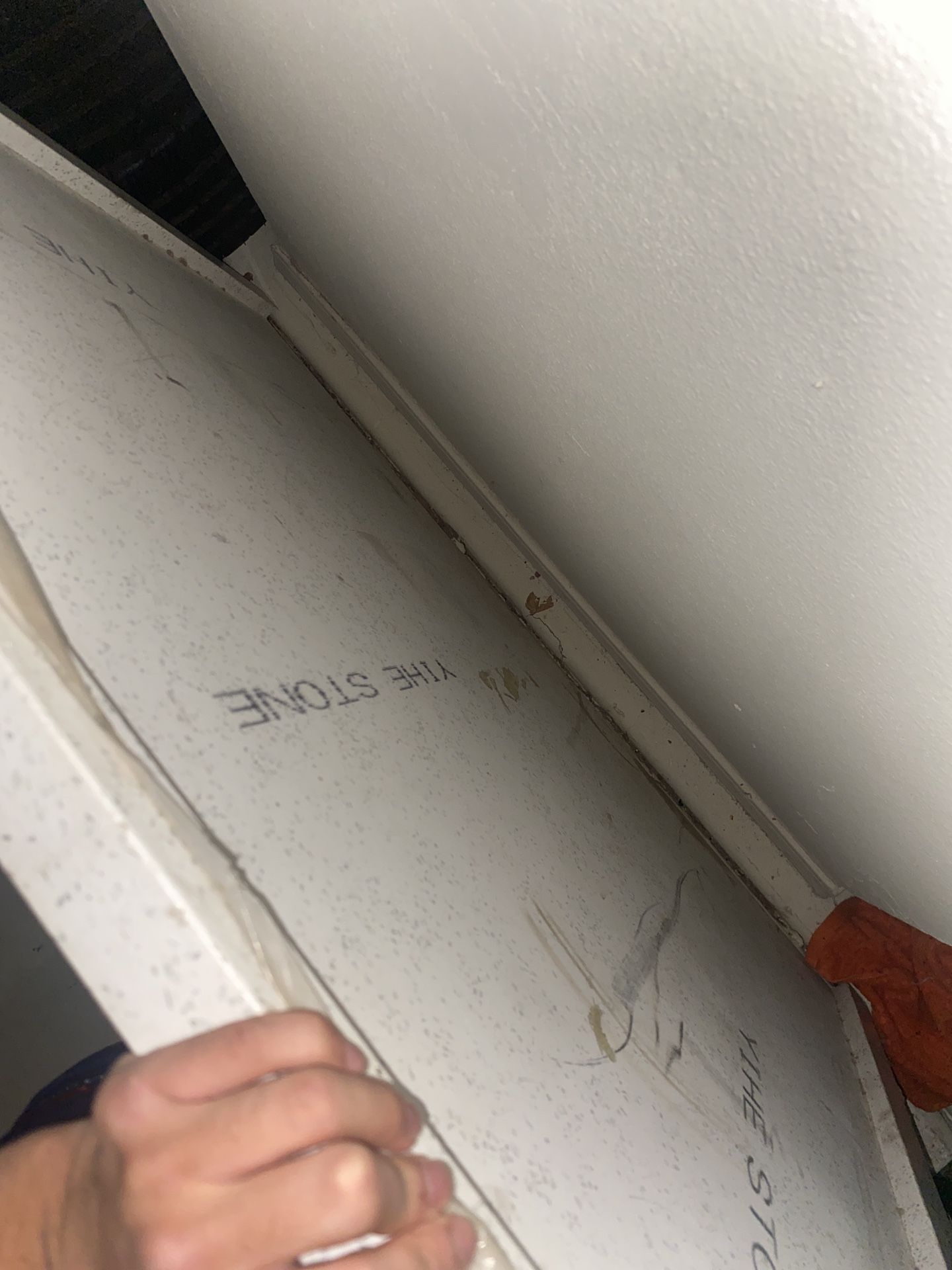 Marble/Stone Countertop Slab – New (Still Wrapped)