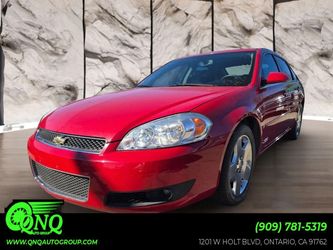 2007 Chevrolet Impala