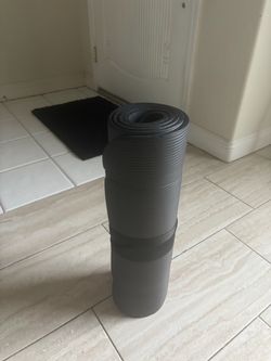 Foam Exercise Mat