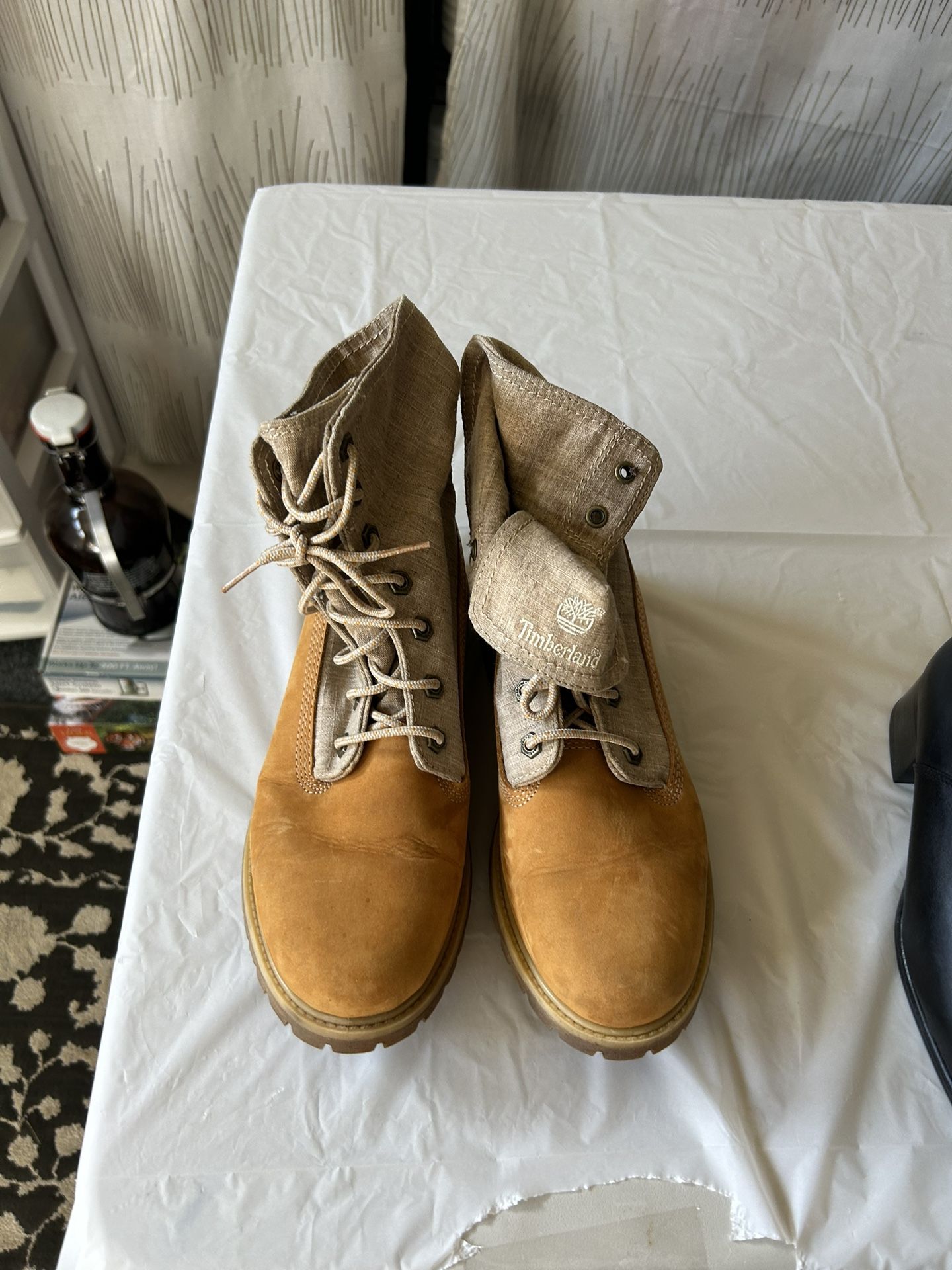 Timberland Boots In Women’s Size 9.5