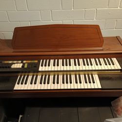 1960 Organ 