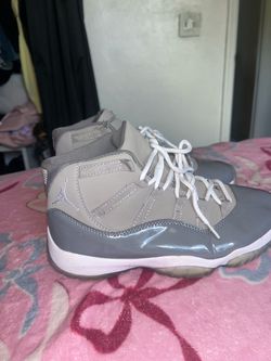 Air Jordan 11 Cool Grey Sneakers