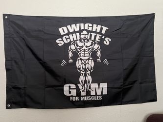 Dwight Schute The office