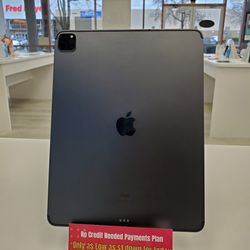 Apple IPad Pro 11 1st Gen Tablet Pay $1 DOWN AVAILABLE - NO CREDIT NEEDED