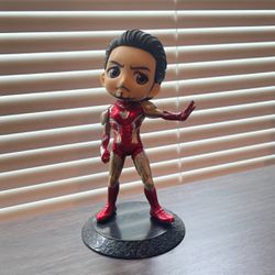 Iron Man Action Figure 