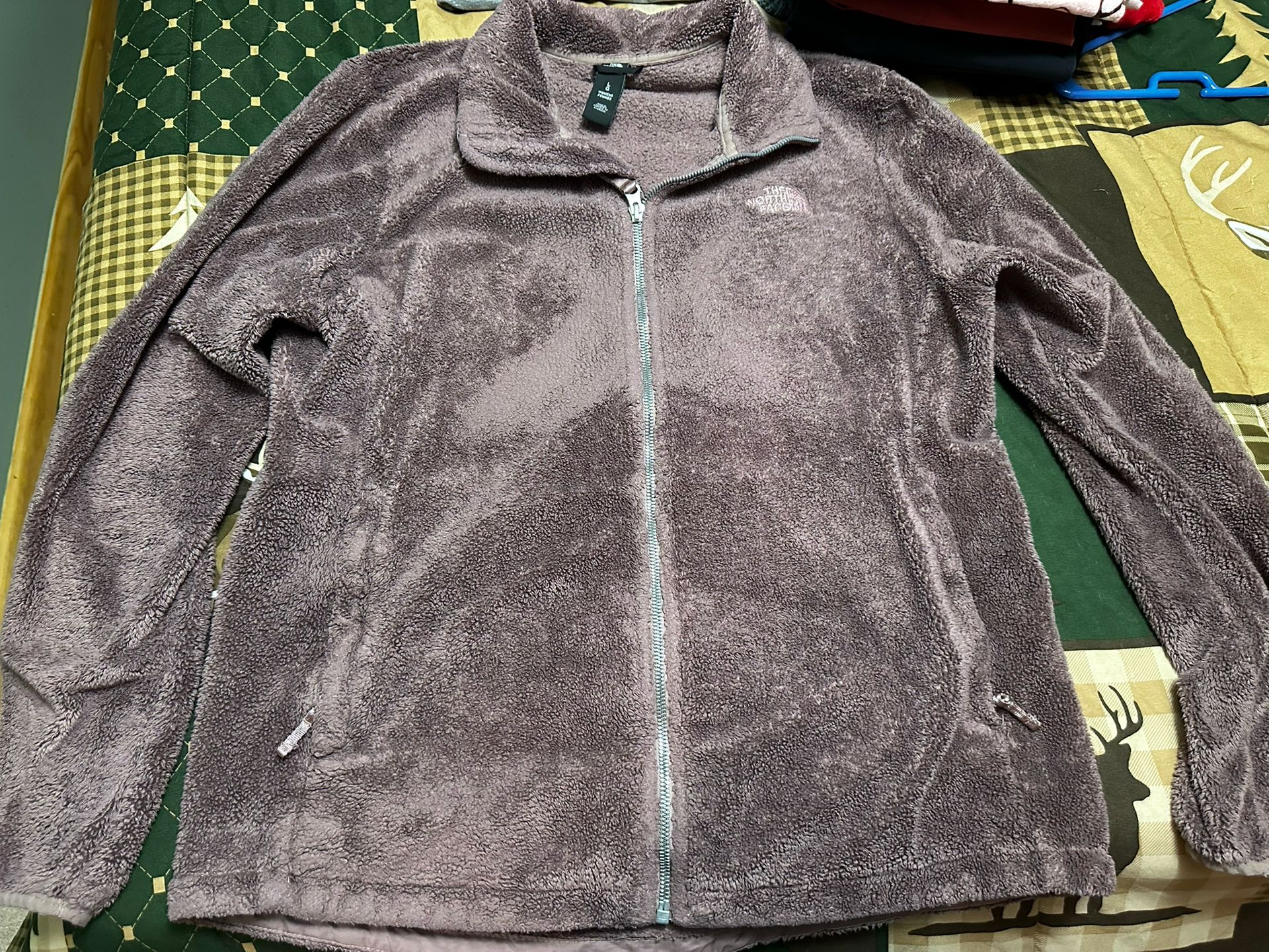 North Face Jacket Size Large