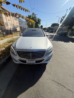 Mercedes Benz s550